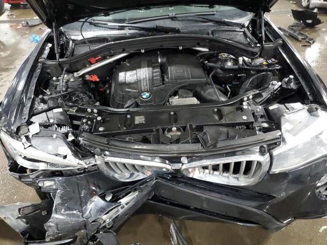 5UXWX7C39H0U44377 BMW X3 Xdrive35i