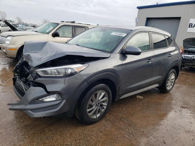 2017 HYUNDAI TUCSON LIM - KM8J33A44HU473320