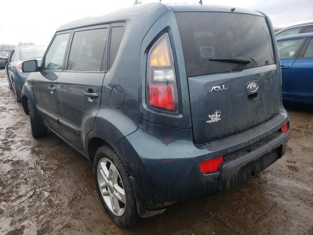 KNDJT2A20B7282545 KIA SOUL +