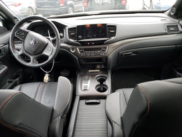 2022 HONDA PASSPORT T 5FNYF8H62NB000454