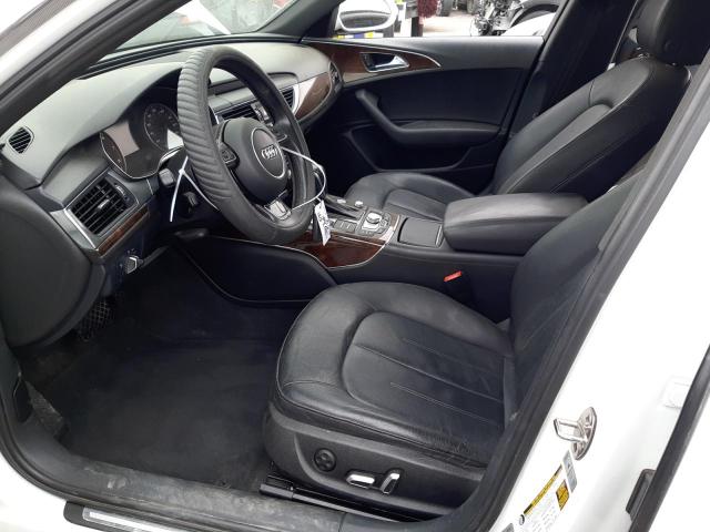2016 AUDI A6 PREMIUM - WAUCFAFC6GN169145