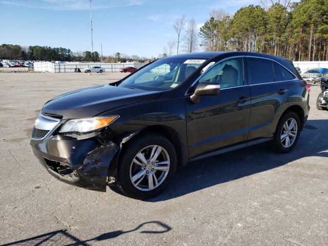 Salvage cars for sale from Copart Dunn, NC: 2014 Acura RDX Techno