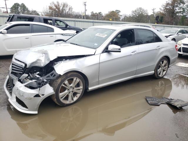 2013 Mercedes-Benz E-Class E 350