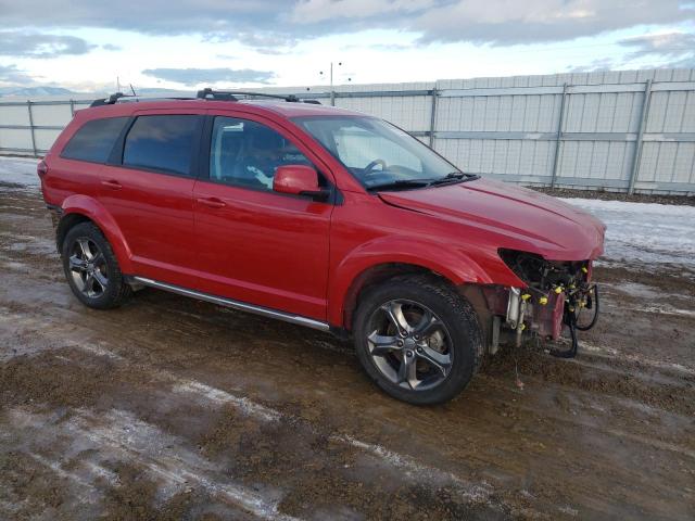 2016 DODGE JOURNEY CR - 3C4PDDGG2GT109117