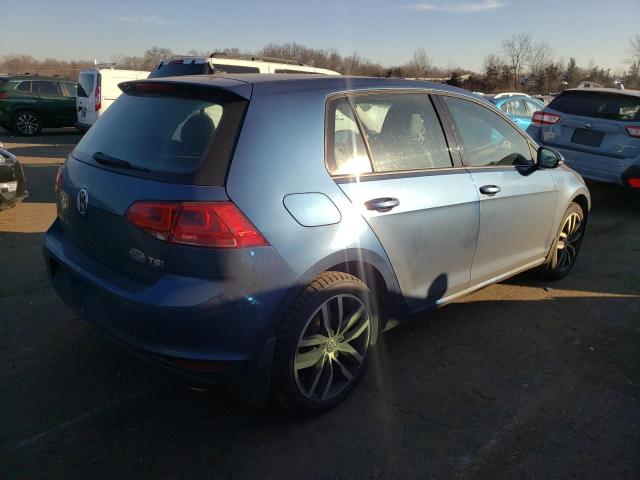 2016 VOLKSWAGEN GOLF S/SE - 3VW217AU8GM026611