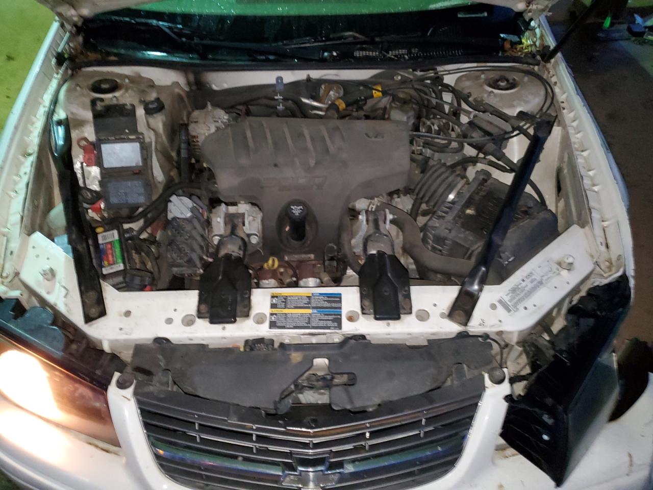 2005 Chevrolet Impala Ls VIN: 2G1WH52K159335370 Lot: 73517172