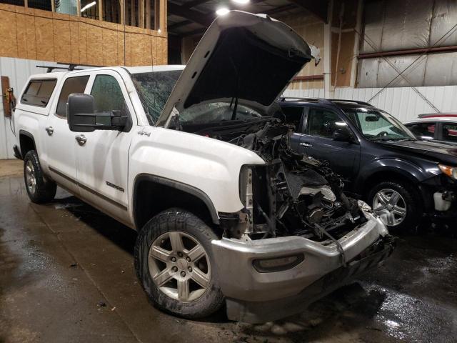 2018 GMC SIERRA K15 - 3GTU2NEC9JG410644