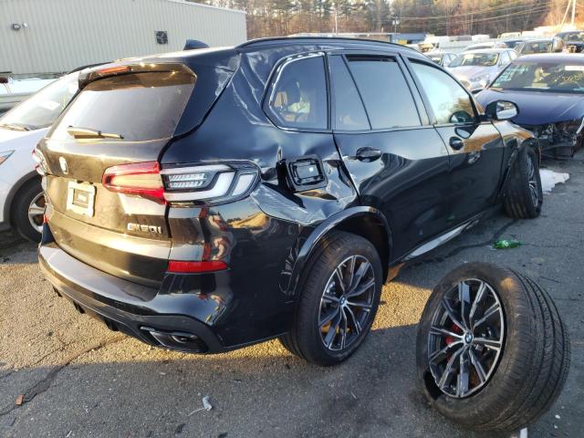 2023 BMW X5 M50I - 5UXJU4C04P9P02371