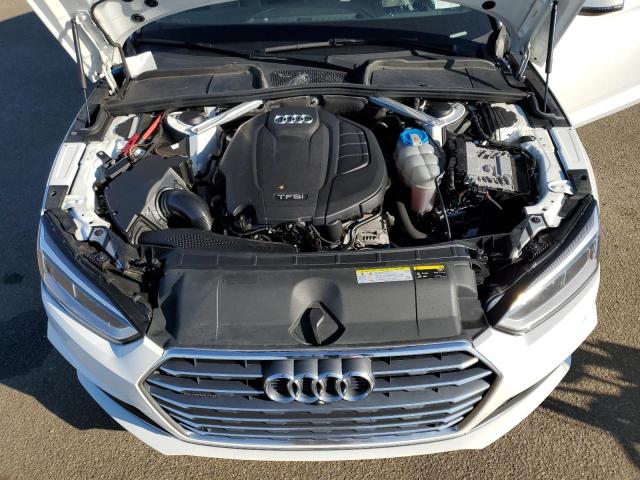 2018 AUDI A5 PRESTIG - WAUUNAF59JA001488
