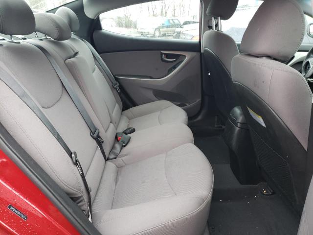 2016 HYUNDAI ELANTRA SE - 5NPDH4AE9GH772537