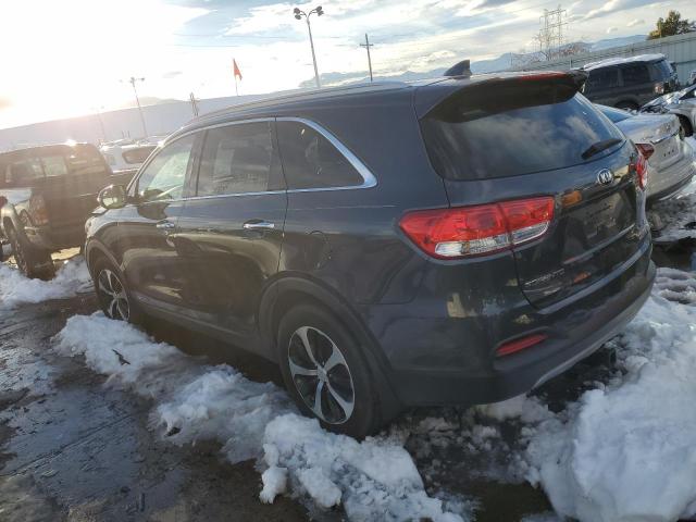 2016 KIA SORENTO EX - 5XYPHDA58GG100313