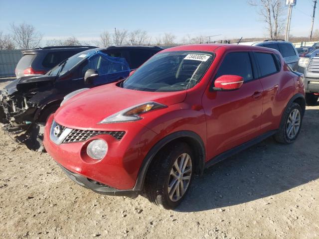 2015 NISSAN JUKE S - JN8AF5MR1FT504061