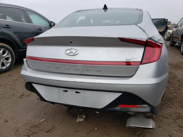 2021 HYUNDAI SONATA SEL - 5NPEJ4J22MH122863
