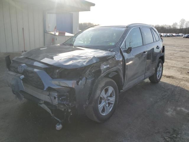 2020 TOYOTA RAV4 XLE - 2T3RWRFV8LW087787