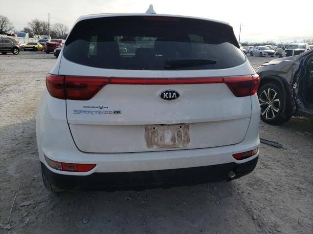 2019 KIA SPORTAGE L - KNDPM3AC6K7556742