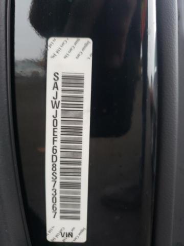 SAJWJ0EF6D8S73067 Jaguar XF