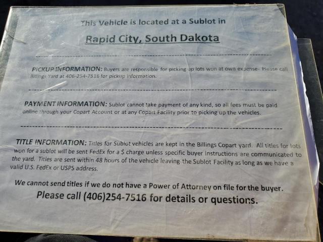 5XYPHDA56JG395922 KIA SORENTO EX