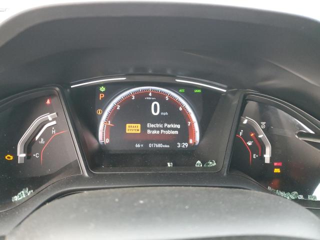 2021 HONDA CIVIC SPOR - SHHFK7H47MU405430
