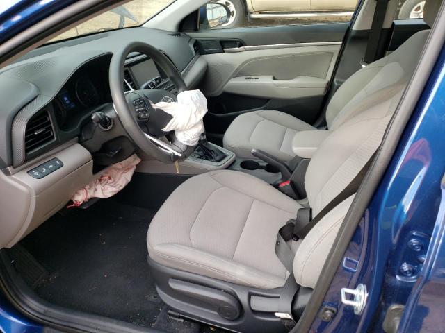 2020 HYUNDAI ELANTRA SE - 5NPD84LF2LH580179
