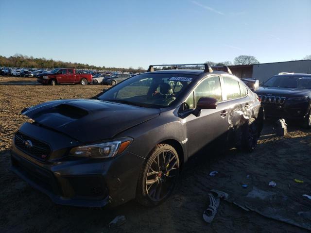 2018 Subaru WRX STI