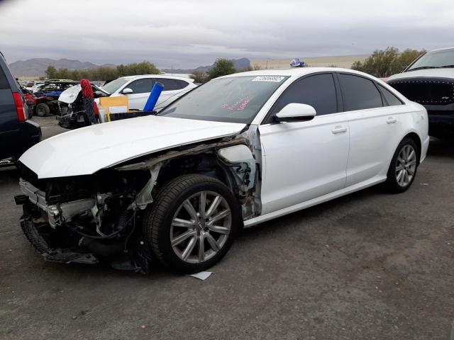 2016 AUDI A6 PREMIUM - WAUCFAFC6GN169145