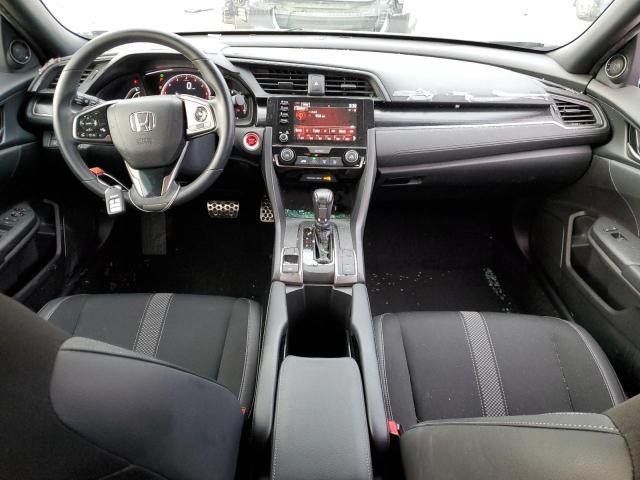 2021 HONDA CIVIC SPOR - SHHFK7H47MU405430