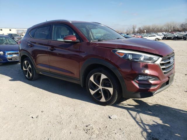 KM8J33A27GU087858 | 2016 HYUNDAI TUCSON LIM