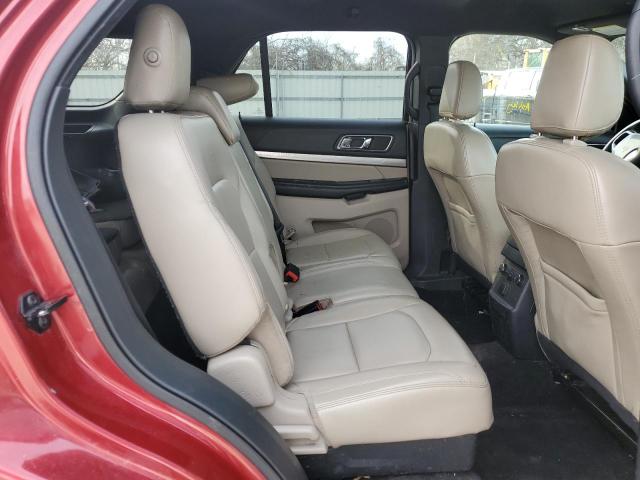 2019 FORD EXPLORER X - 1FM5K7D81KGA39999