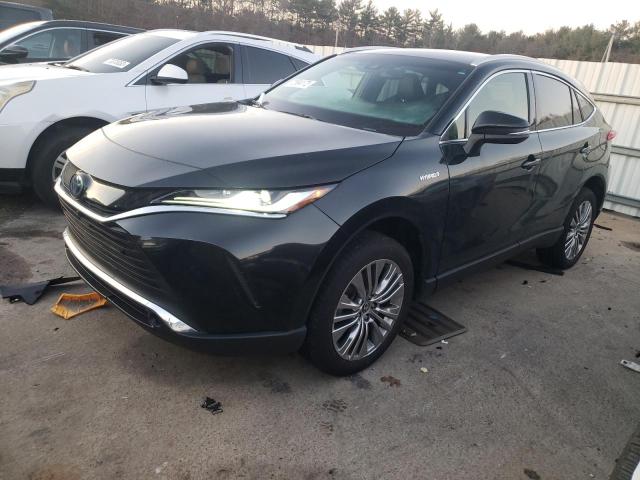 2021 TOYOTA VENZA LE - JTEAAAAH8MJ018088