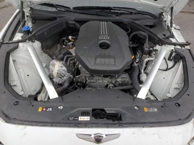 2021 GENESIS G70 KMTG64LA6MU076203