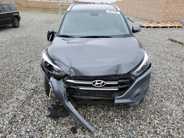 2017 HYUNDAI TUCSON LIM - KM8J33A49HU431225