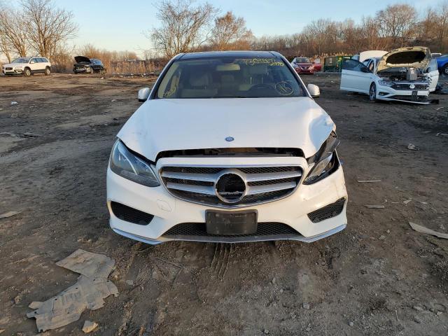 2015 MERCEDES-BENZ E 350 4MAT - WDDHF8JB5FB110822