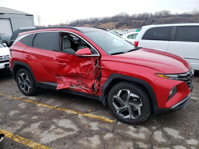 2022 HYUNDAI TUCSON LIM - 5NMJECAE5NH157080