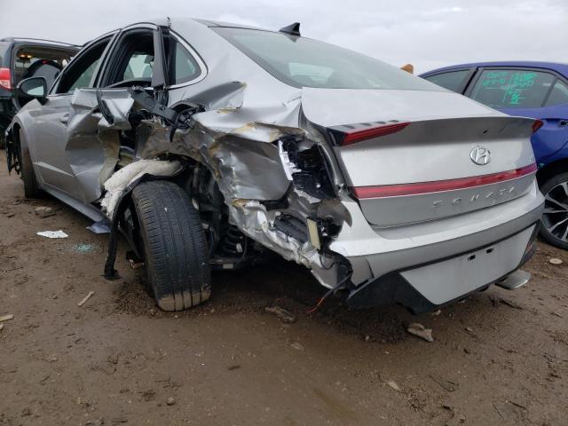 2021 HYUNDAI SONATA SEL - 5NPEJ4J22MH122863
