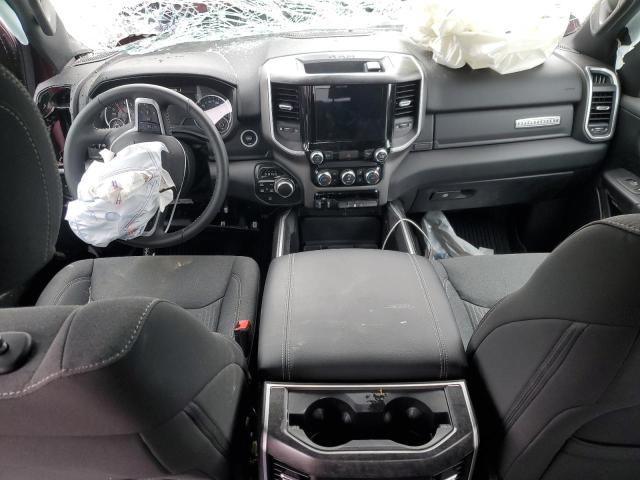 2022 RAM 1500 BIG H - 1C6SRFFT6NN395001