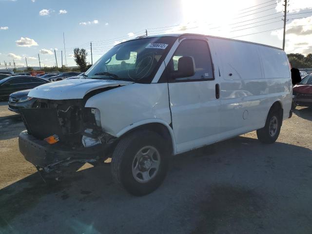 2008 Chevrolet Express Cargo Van 