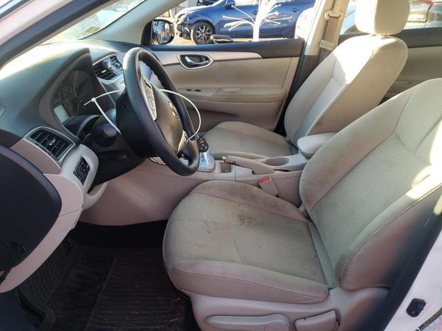 2015 NISSAN SENTRA S W 3N1AB7AP4FY376883