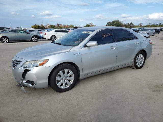 Salvage cars for sale from Copart Orlando, FL: 2007 Toyota Camry Hybrid