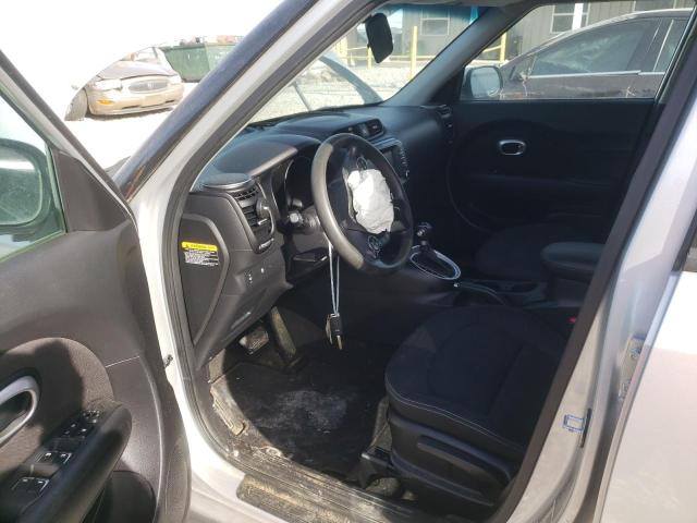2019 KIA SOUL + - KNDJP3A55K7003014