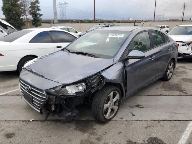 2019 Hyundai Accent SE