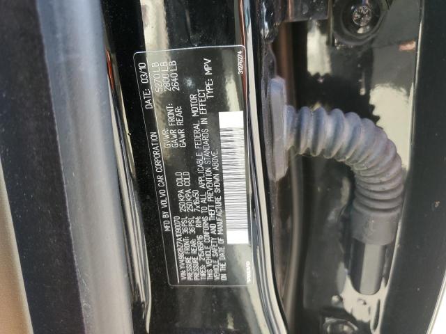 YV4982BZ7A1090070 Volvo XC70