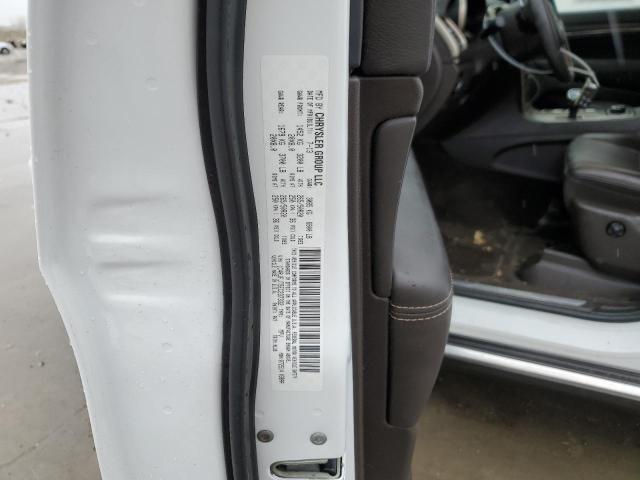 1C4RJFJT5EC237332 Jeep Grand Cherokee Summit