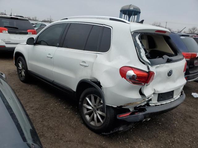 2017 VOLKSWAGEN TIGUAN WOL - WVGRV7AX8HK028749