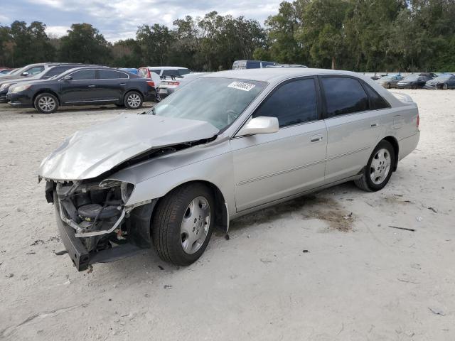 2003 Toyota Avalon XL