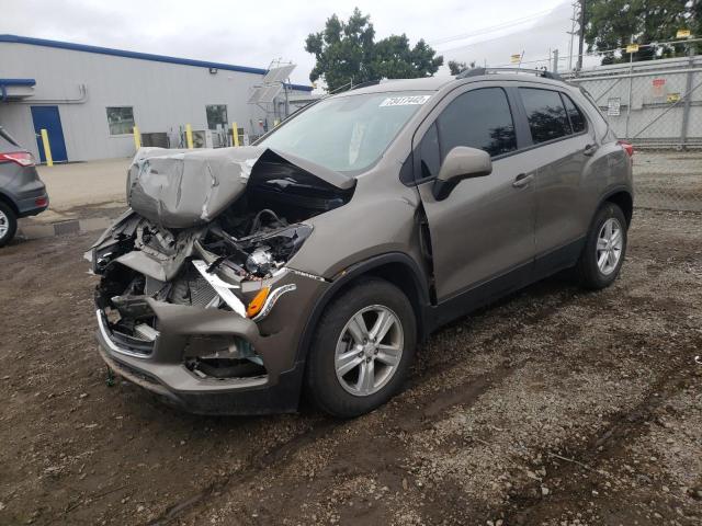 2021 Chevrolet Trax 