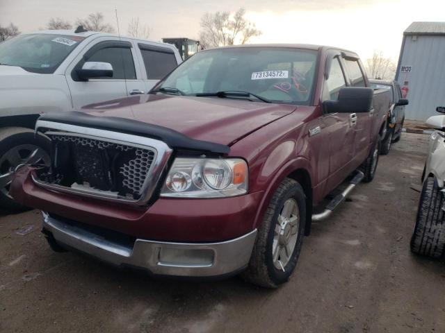 2004 Ford F-150 SuperCrew 