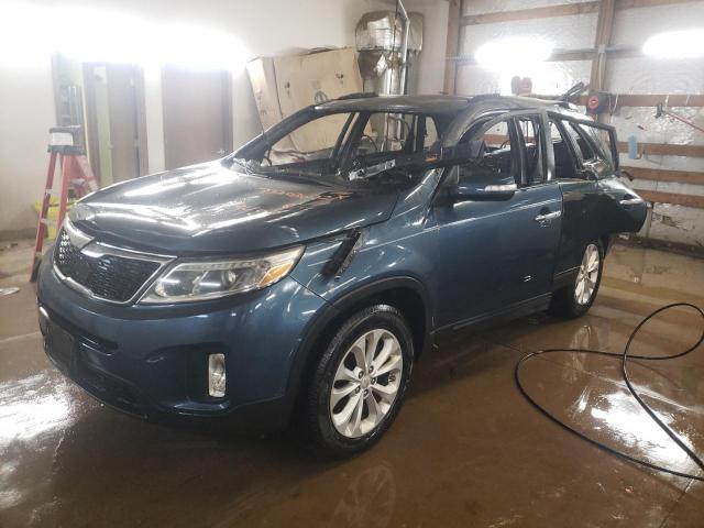 2014 KIA Sorento EX for sale in Pekin, IL