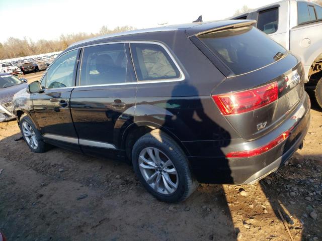 VIN WA1LHAF74KD038210 2019 Audi Q7, Premium Plus no.2