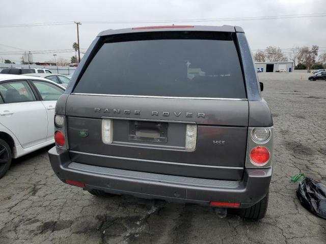 SALMF15416A226433 Land Rover Range Rover Hse
