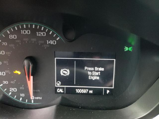 2018 CHEVROLET TRAX 1LT - 3GNCJPSB8JL244847